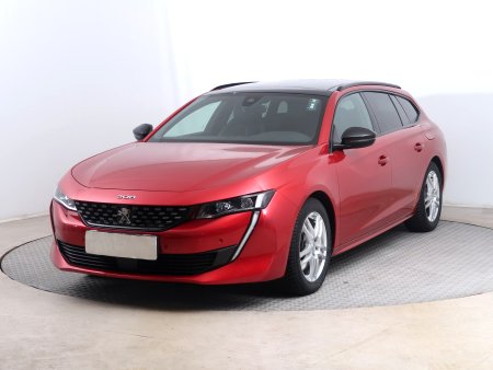 Peugeot 508, 2022 - pohled č. 3