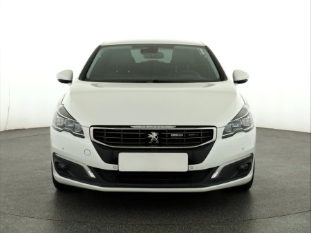 Peugeot 508, 2015 - pohled č. 2