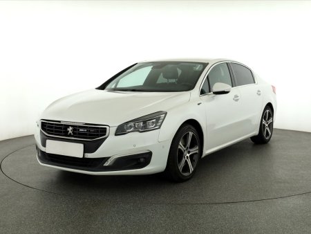 Peugeot 508, 2015 - pohled č. 3