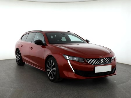 Peugeot 508, 2020