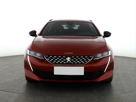 Peugeot 508, 2020 - pohled č. 2