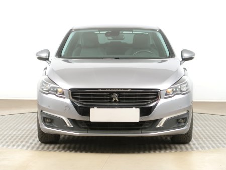Peugeot 508, 2016 - pohled č. 2