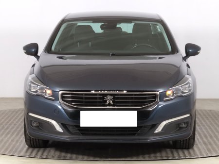 Peugeot 508, 2018 - pohled č. 2