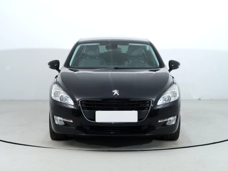 Peugeot 508, 2012 - pohled č. 2