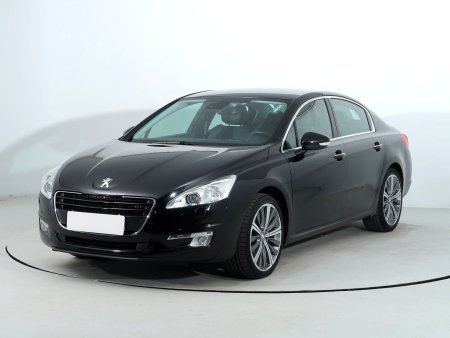 Peugeot 508, 2012 - pohled č. 3