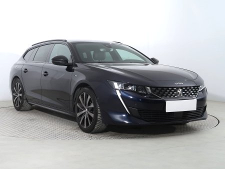 Peugeot 508, 2020
