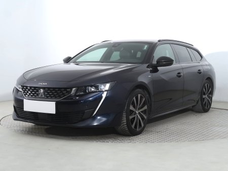 Peugeot 508, 2020 - pohled č. 3