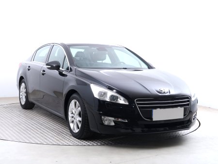 Peugeot 508, 2012