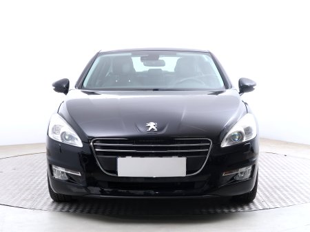 Peugeot 508, 2012 - pohled č. 2