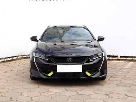 Peugeot 508, 2021 - pohled č. 2
