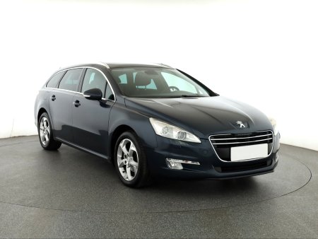 Peugeot 508, 2013