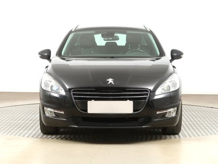 Peugeot 508, 2013 - pohled č. 2