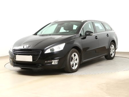 Peugeot 508, 2013 - pohled č. 3