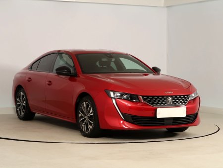 Peugeot 508, 2019
