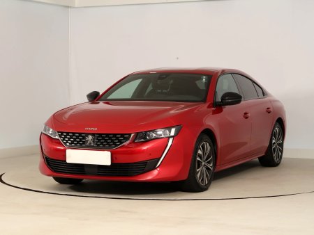Peugeot 508, 2019 - pohled č. 3