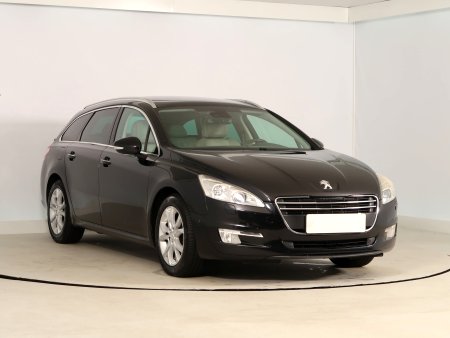 Peugeot 508, 2012
