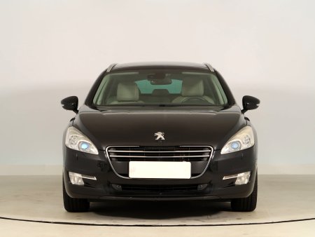 Peugeot 508, 2012 - pohled č. 2