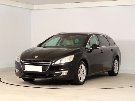Peugeot 508, 2012 - pohled č. 3
