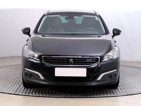 Peugeot 508, 2016 - pohled č. 2