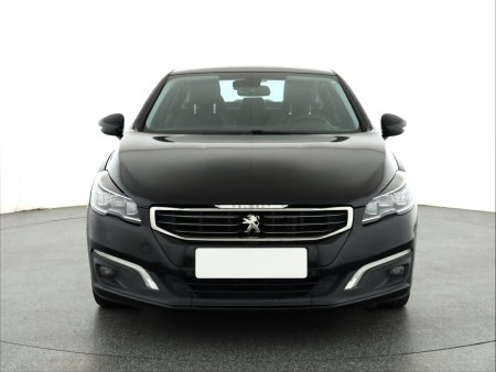 Peugeot 508, 2016 - pohled č. 2