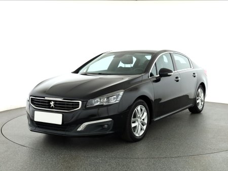 Peugeot 508, 2016 - pohled č. 3