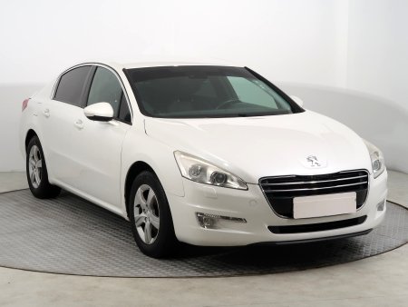 Peugeot 508, 2014