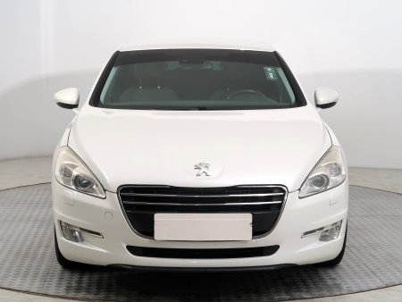 Peugeot 508, 2014 - pohled č. 2