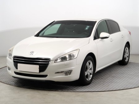 Peugeot 508, 2014 - pohled č. 3