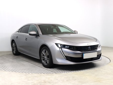 Peugeot 508, 2019