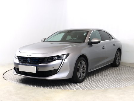 Peugeot 508, 2019 - pohled č. 3