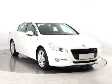 Peugeot 508, 2013