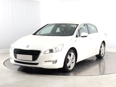 Peugeot 508, 2013 - pohled č. 3