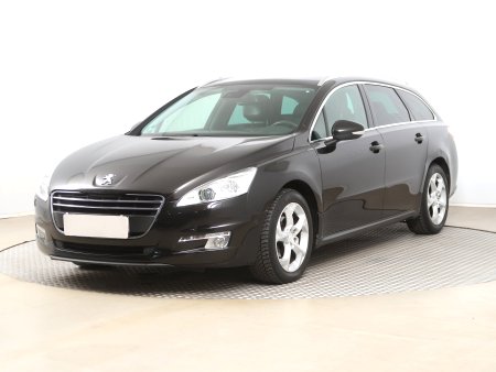 Peugeot 508, 2013 - pohled č. 3