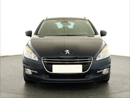 Peugeot 508, 2012 - pohled č. 2