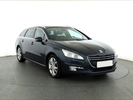Peugeot 508, 2013