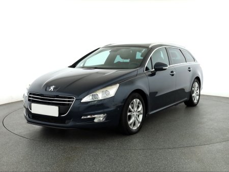 Peugeot 508, 2013 - pohled č. 3