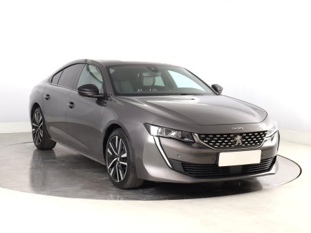 Peugeot 508, 2021