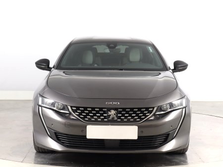 Peugeot 508, 2021 - pohled č. 2