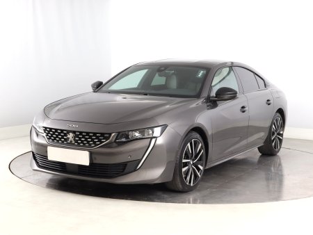 Peugeot 508, 2021 - pohled č. 3