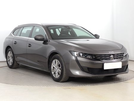 Peugeot 508, 2020