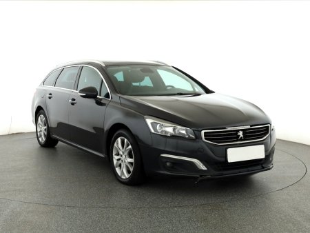 Peugeot 508, 2015