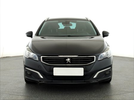 Peugeot 508, 2015 - pohled č. 2