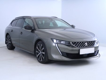 Peugeot 508, 2019