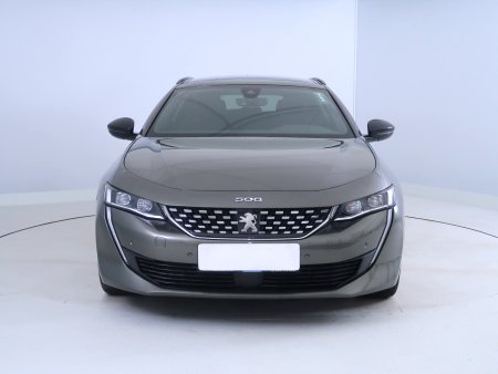 Peugeot 508, 2019 - pohled č. 2