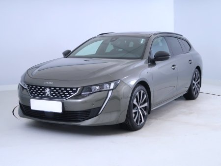 Peugeot 508, 2019 - pohled č. 3