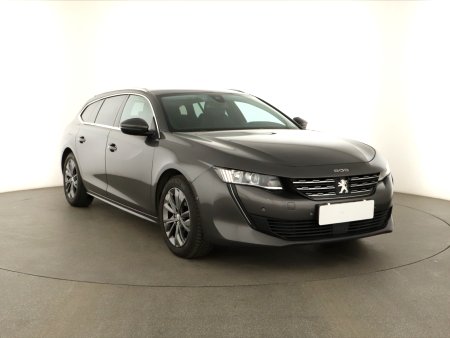 Peugeot 508, 2020