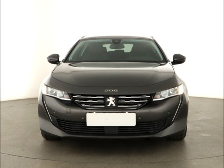 Peugeot 508, 2020 - pohled č. 2
