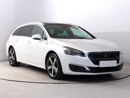 Peugeot 508, 2016