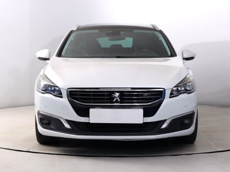 Peugeot 508, 2016 - pohled č. 2