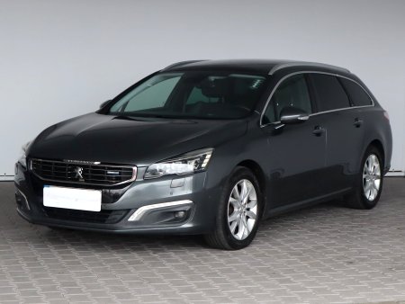 Peugeot 508, 2016 - pohled č. 3